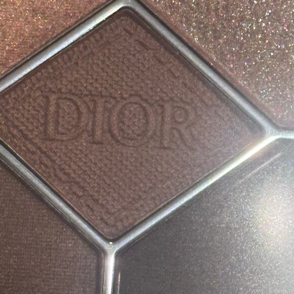 DIORSHOW 5 Couleurs Eye Palette - 5 Eyeshadows - High Color And Long Wear NWT - Picture 8 of 10